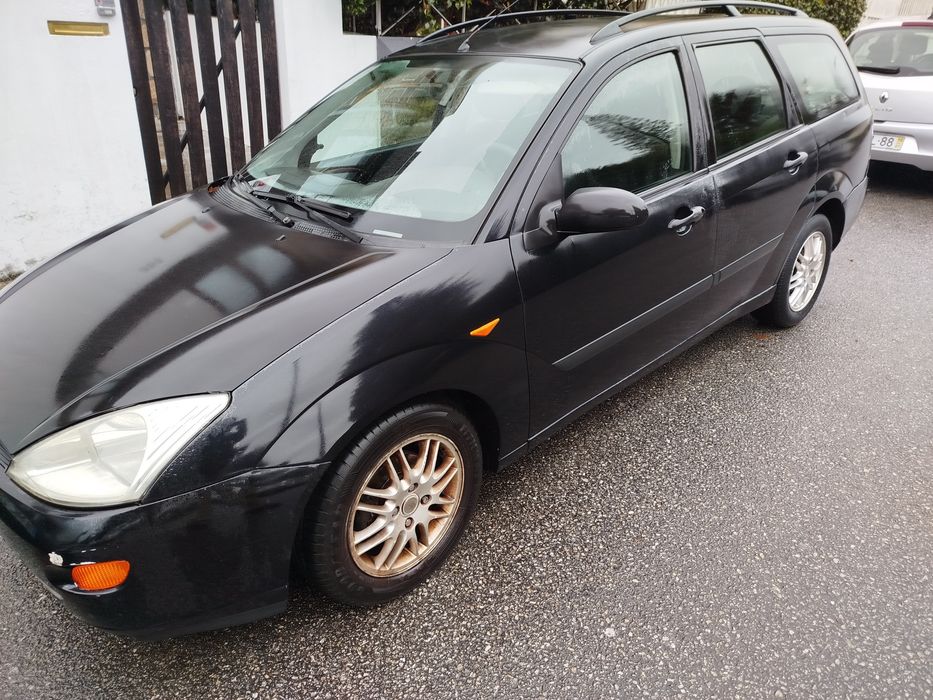 Ford Focus 1.8 TD DI