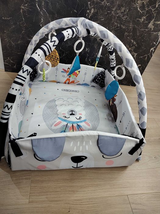 Mata Edukacyjna Ricokids – Miękka i Bezpieczna