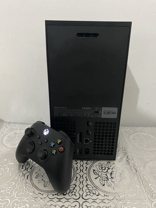 Xbox series x 1 tb