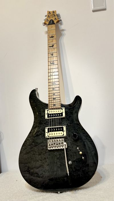 PRS SE 24 Custom - zamiana fender gibson ibanez kemper schecter