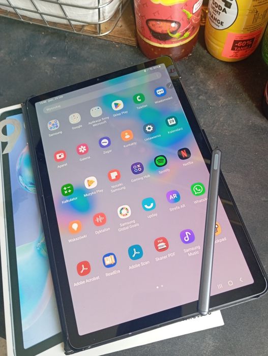 Samsung Galaxy Tab S6 128gb