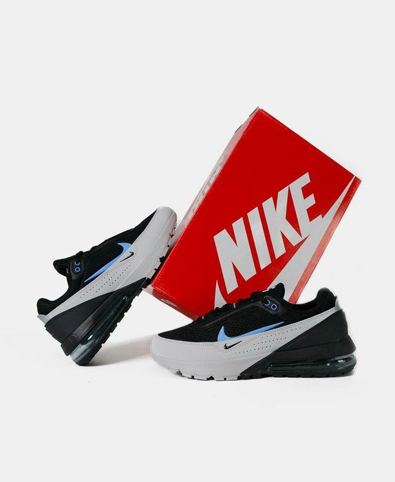 Чоловічі кросівки Nike Air Max 270 Pulse Black White / Кроссовки
