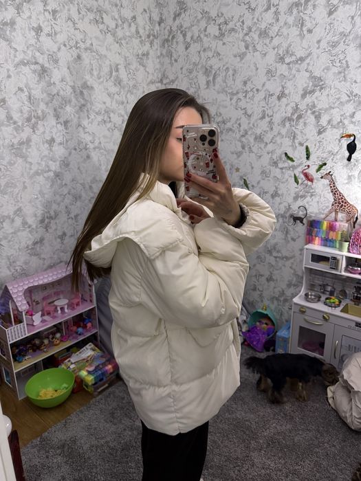 Зимова курточка