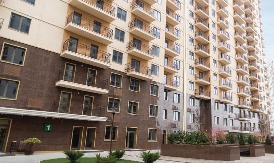 Продам 2х кімнатну квартиру в ЖК 57 Перлина, Море, парк, балкон