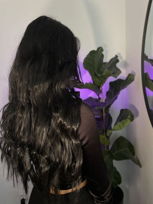 Przedłużanie włosów / warkoczyki afrykańskie