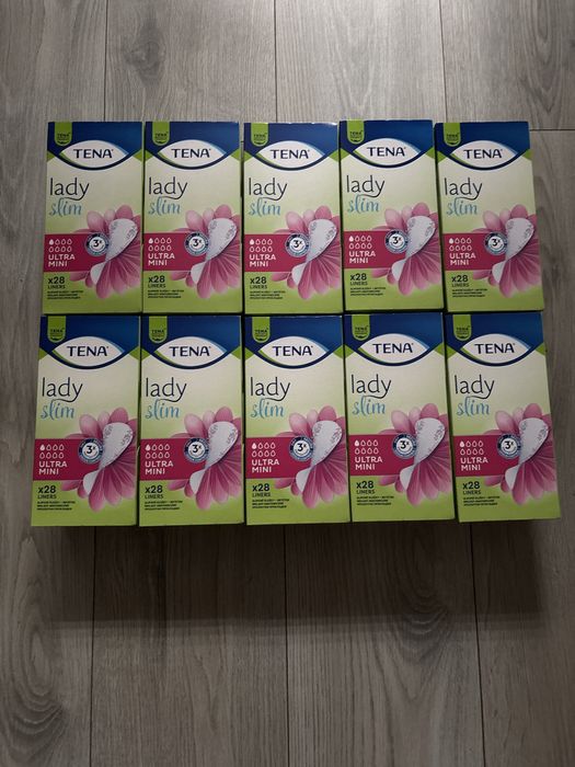 Tena Lady slim ultra mini 20x28=560