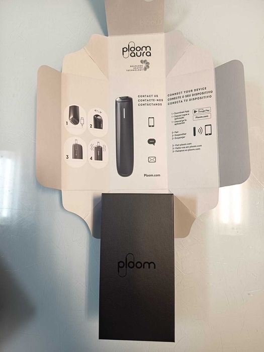 NOVA PLOOM AURA sem uso ou registo