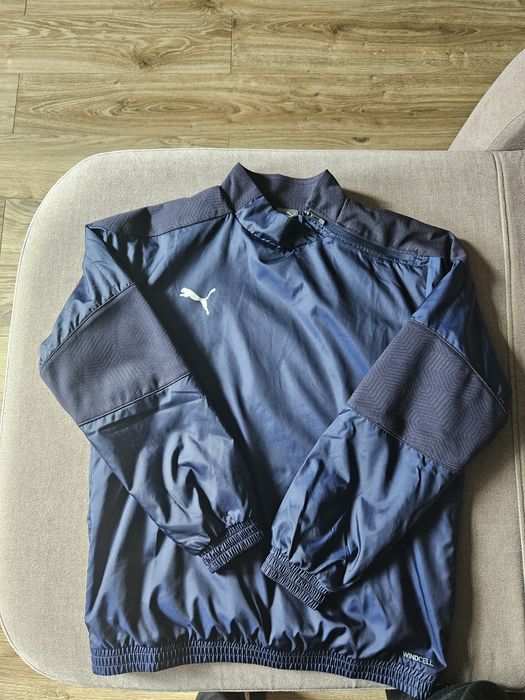 kurtka jesienna chłopięca Puma