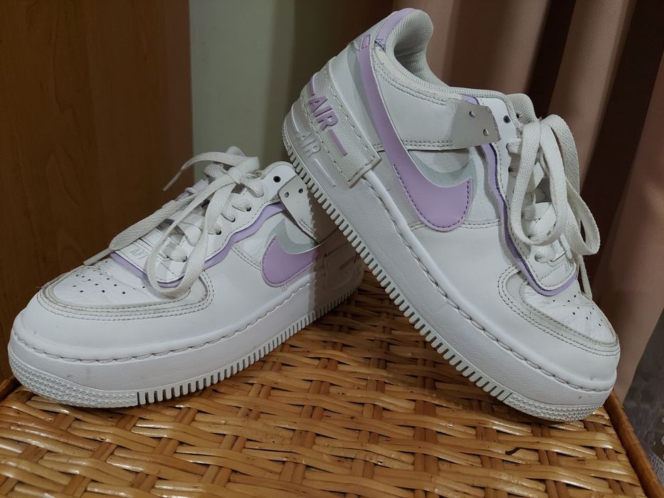 Кросівки Nike Air . Розмір 37.5