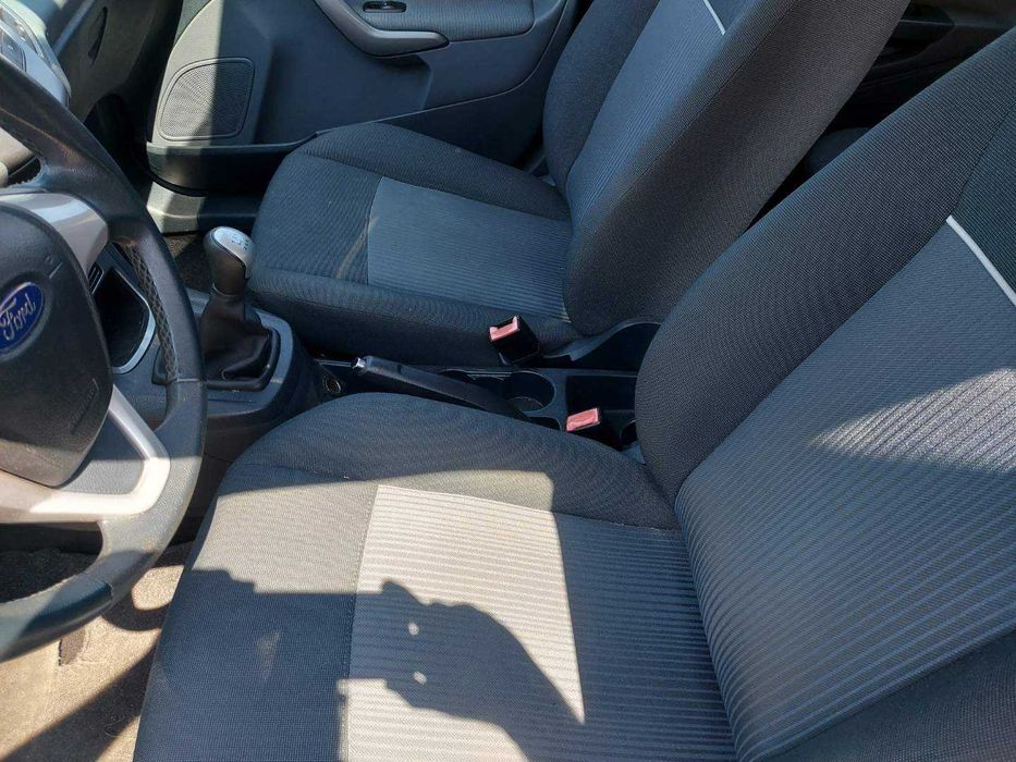 ford fiesta 1.2i/klima/5 drzwi/po oplatach