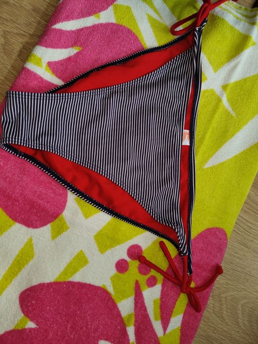 Kostium kąpielowy dwuczęściowy M