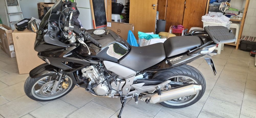 Honda CBF 1000 - 2009
