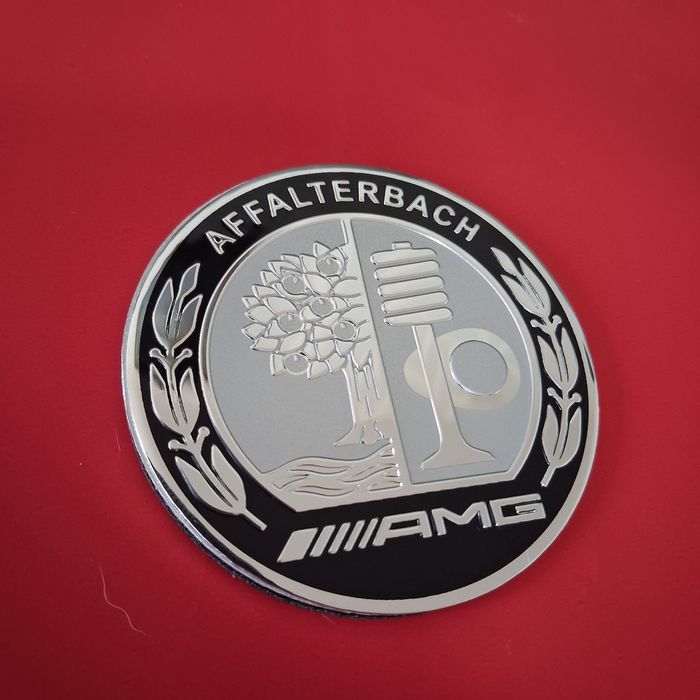 Эмблема на капот Mercedes E S G GL ML GLS GLE CL SL CLS