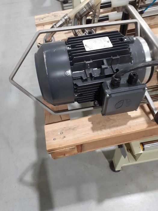 Bomba agitadora para líquidos