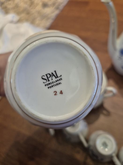 Conjunto Spal completo