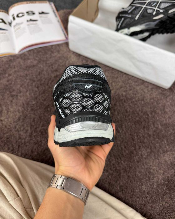 !ТЕРМО! Asics Gel-Kahana 8 'Black&Grey' 41 42 43 44 45 Gore-Tex