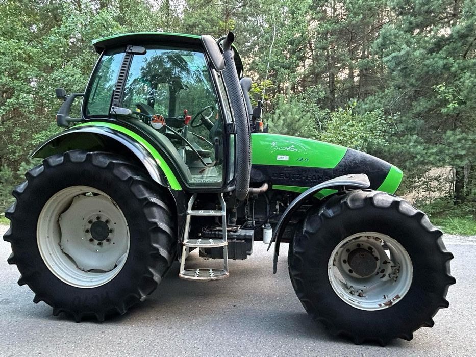 Deutz fahr Agrotron 120