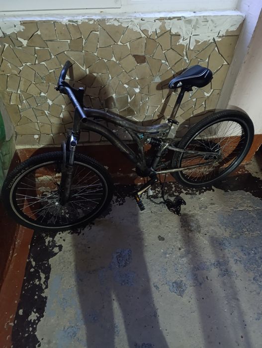 Продам велосипед