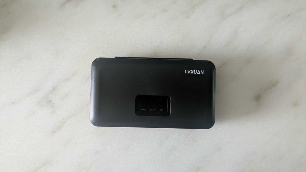 Carregador Inteligente Duplo para Nikon EN-EL14 (Com Modo Manutenção e Leitor SD)