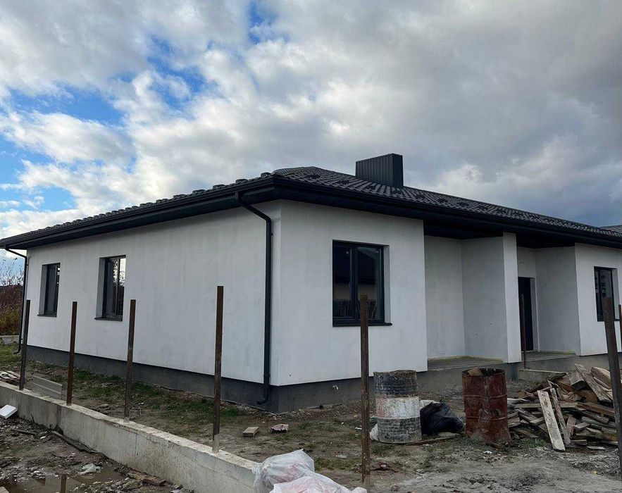 Дуплекси в Боратині 76 м2