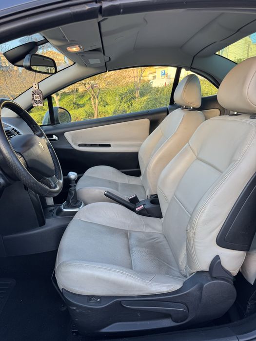 Peugeot 207cc | APENAS 90Mil km