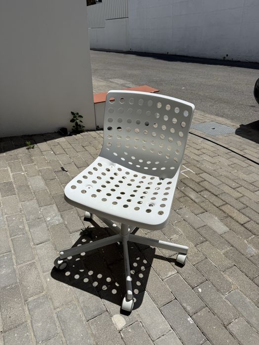 Cadeira para Escritório do IKEA - Branca