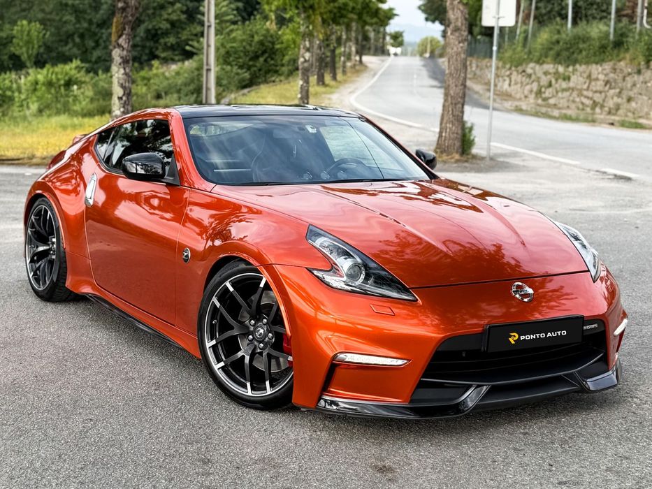 Nissan 370 Z Nismo