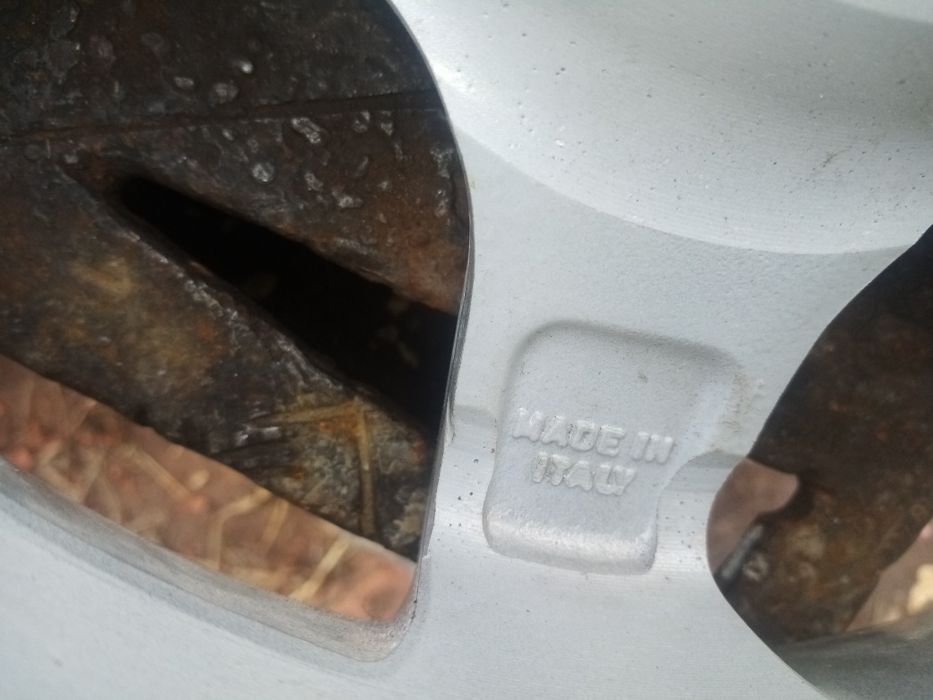 Продам диски титанові  R 13-4 х114 Daewoo Matiz/ Hyundai Pony