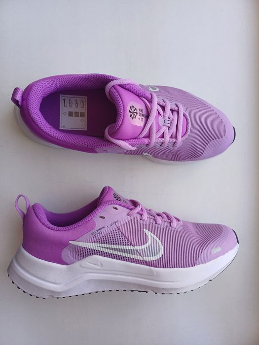 Кросівки NIKE Downshifter 12 розміри 35.5-40 Оригінал