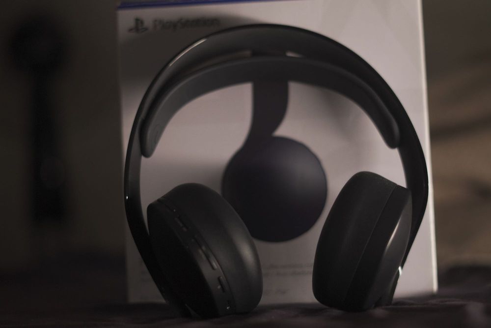 Pulse 3D Wireless Headset