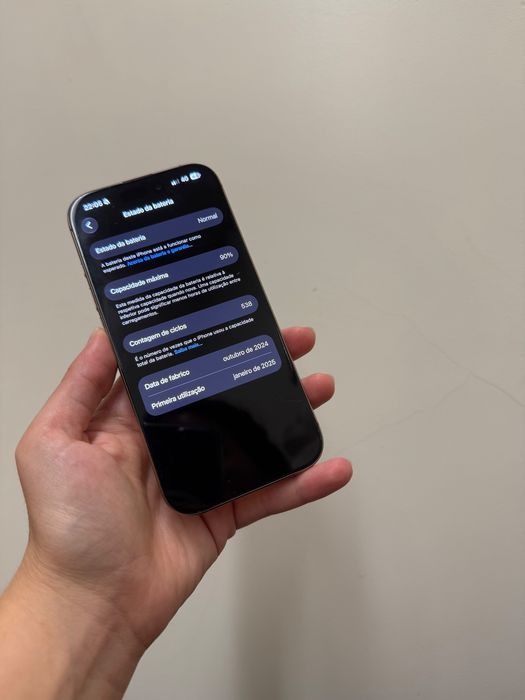 Iphone 16 pro 256gb  Desert Tiranium