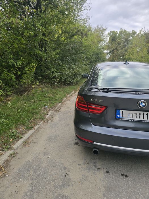 BMW F34 2.0I GT3 benzyna