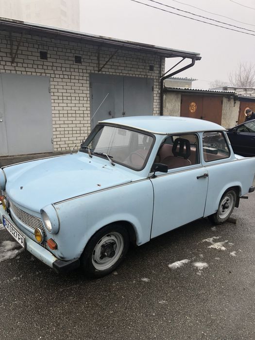 Продам Трабант 601 LS