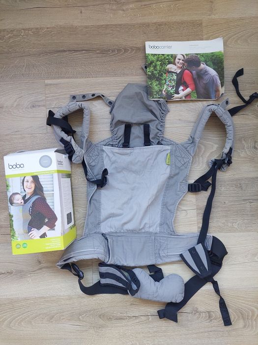 Marsupio da Boba, 0-48meses, 3,2KG-20KG