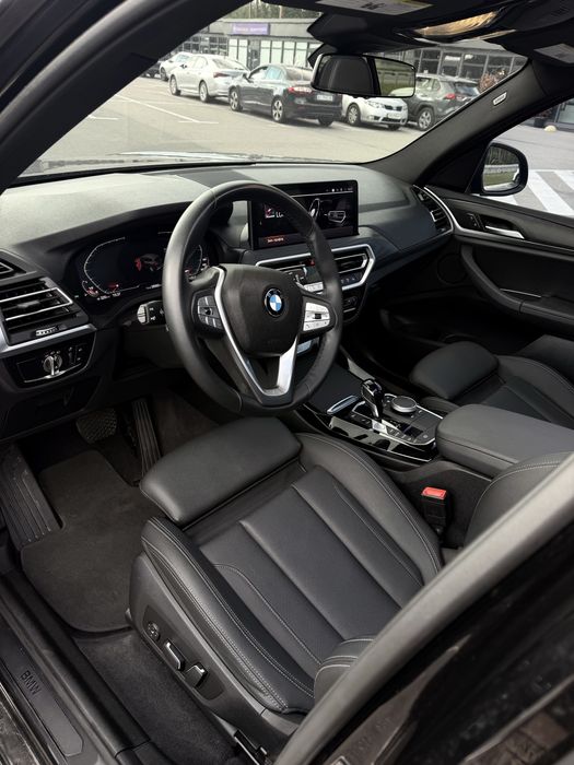 BMW X3 2023 VIN WBX57DP09PN247807 фото оголошення 15 з 22