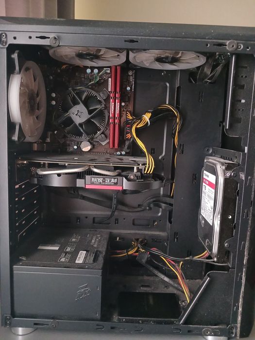 Продам ігровий ПК