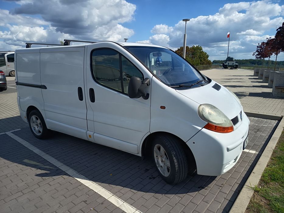 Renault Trafic 1.9