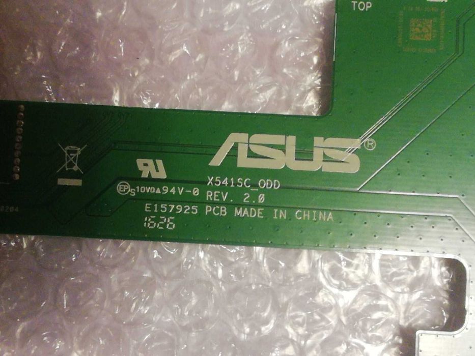 Motherboard PARA PEÇAS ASUS Intel i7 + 8GB RAM