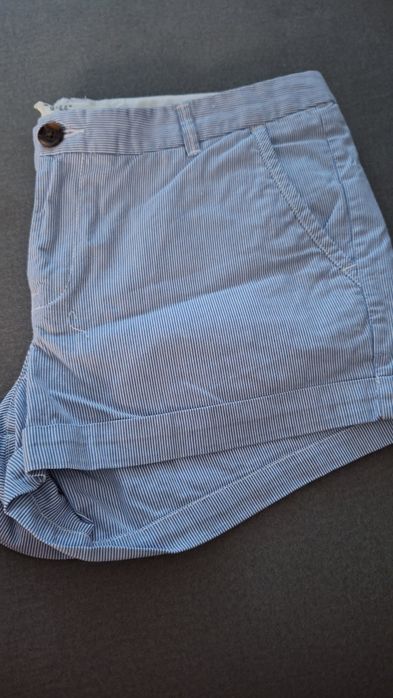 Spodenki szorty damskie H&M 38