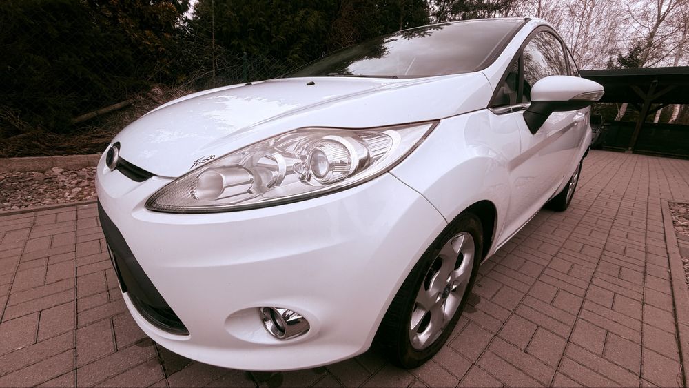 Ford Fiesta 1,6 diesel 90 km