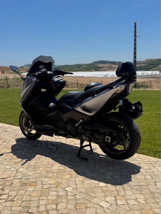 Yamaha T max 530 35kw