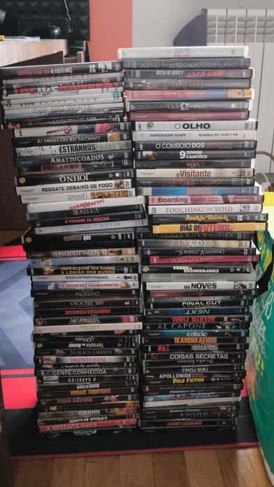 Filmes DvD variados
