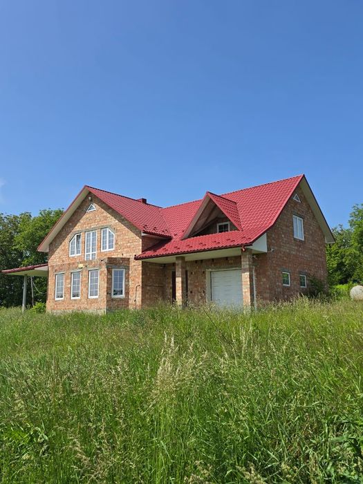 Будинок в с. Великий Кучурів