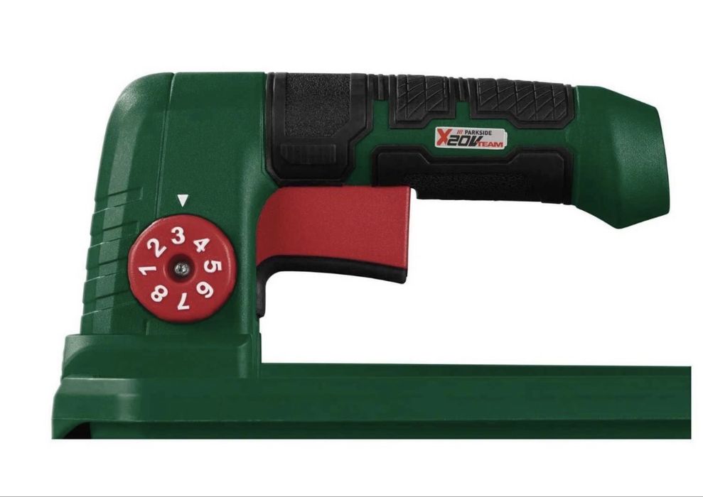 Espalhador universal - Parkside X20 -  NOVO