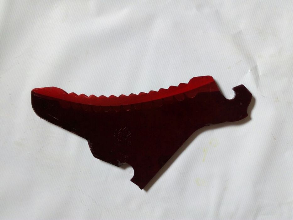 Komplet nóży przyczepy zbierającej Pottinger 434.126 Oryginał Jumbo