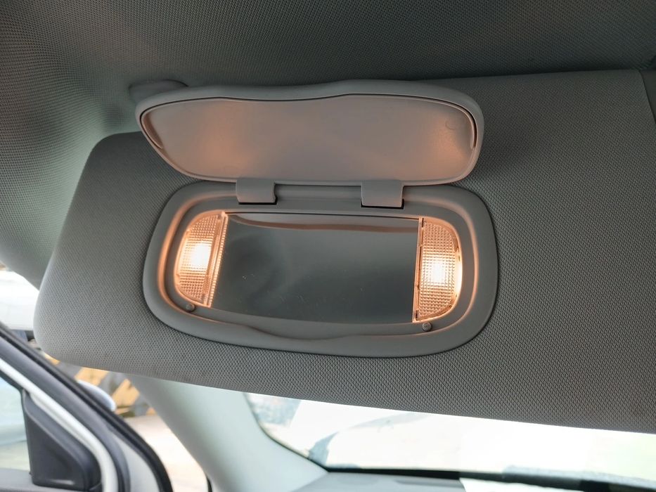 Pála de sol esquerda JEEP Compass (MP, M6)