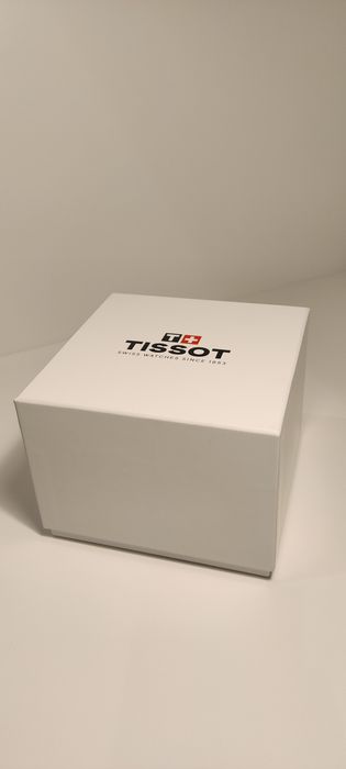 Relógio Tissot Goldrun 18K Gold
T922.410.76.011.00