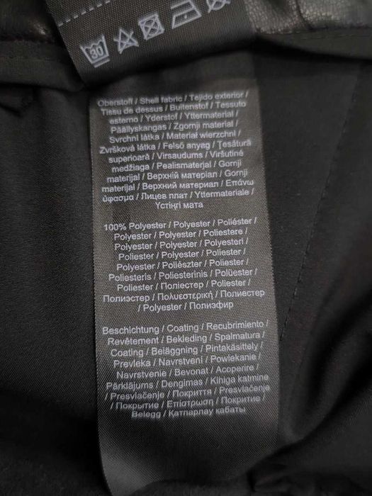 Женские брюки из экокожи S.Oliver
