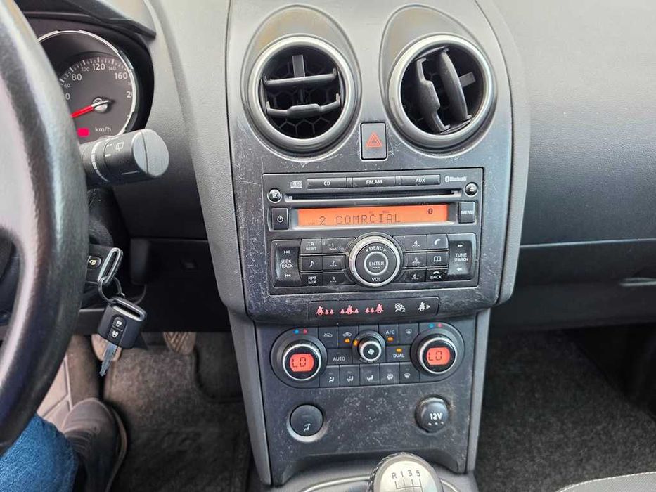 Nissan Qashqai 1.5Dci 106Cv cx6 01/2010