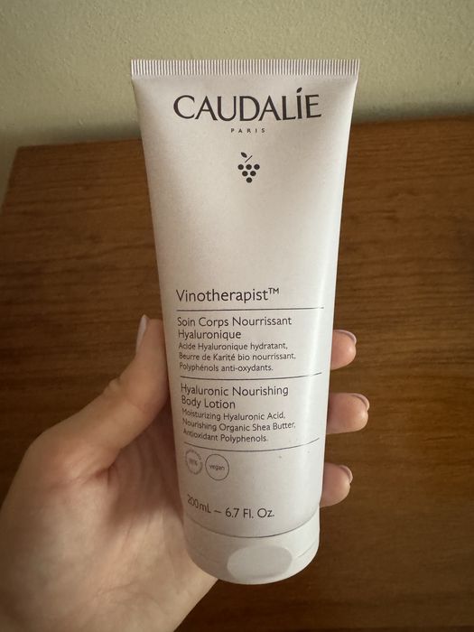 Creme corporal caudalie